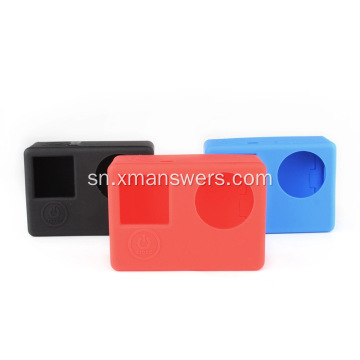 Dziviriro Rubber Sleeve Silicone Kavha yeDigital Zvigadzirwa